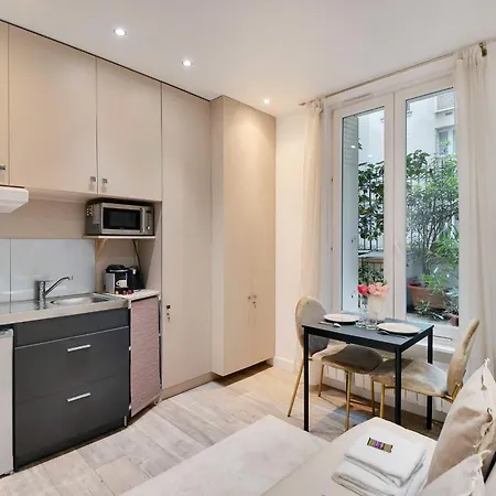 Apartment Flexliving - - Montreuil *