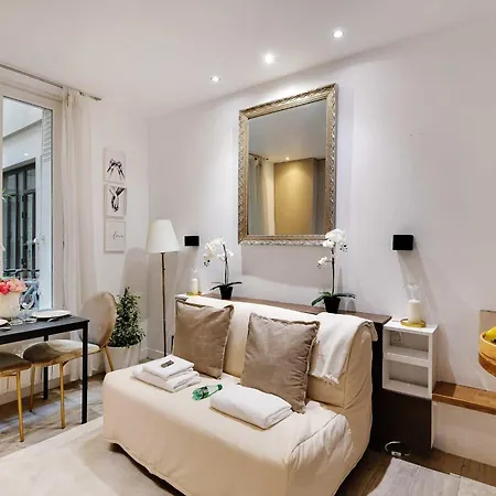 Appartement Flexliving - - Montreuil