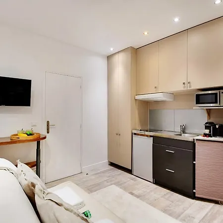 Flexliving - - Montreuil Апартаменты